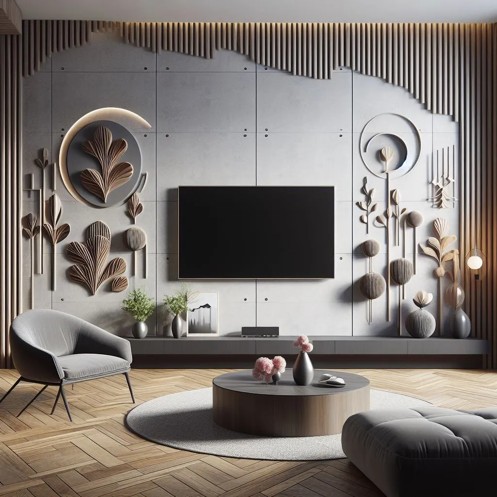 TV Decoration 2